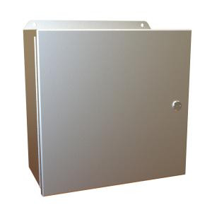 Hammond Manufacturing EJ12126AL Type 4X Continuous Hinge Door Aluminum Junction Box
