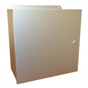Hammond Manufacturing EJ12126SS Type 4X Continuous Hinge Door Stainless Steel Junction Box