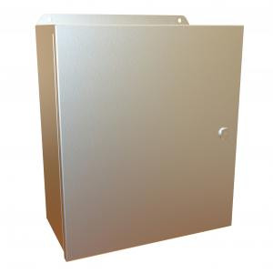 Hammond Manufacturing EJ14126SS Type 4X Continuous Hinge Door Stainless Steel Junction Box