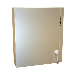 Hammond Manufacturing EN4DSC30268SS Type 4X Hinge Door Stainless Steel Wallmount Disconnect Enclosure