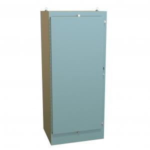 Hammond Manufacturing 1418N4X24 Type 4 Mild Steel Freestanding Enclosure