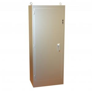 Hammond Manufacturing 1UHD722918N4SS Type 4X Stainless Steel Multi-Door Freestanding Disconnect Enclosure