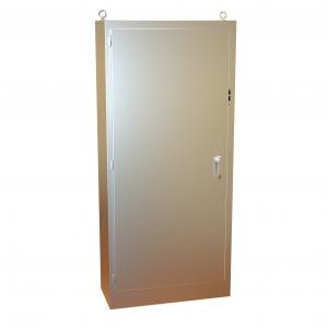 Hammond Manufacturing 1UHD904118N4SS Type 4X Stainless Steel Multi-Door Freestanding Disconnect Enclosure