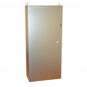 Hammond Manufacturing 1UHD904120N4SS Type 4X Stainless Steel Multi-Door Freestanding Disconnect Enclosure