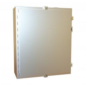 Hammond Manufacturing 1418N4SSE8 Type 4X Stainless Steel Wallmount Enclosure