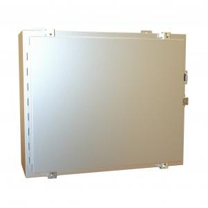 Hammond Manufacturing 1418N4SSER8 Type 4X Stainless Steel Wallmount Enclosure