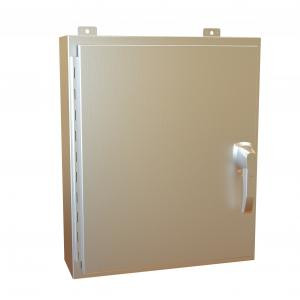 Hammond Manufacturing HW24206S16HK Type 4X Stainless Steel Wallmount Enclosure