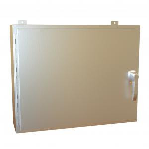 Hammond Manufacturing HW24308S16HK Type 4X Stainless Steel Wallmount Enclosure