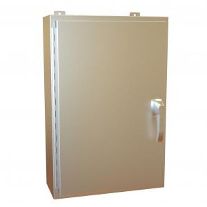 Hammond Manufacturing HW30208SSHK Type 4X Stainless Steel Wallmount Enclosure