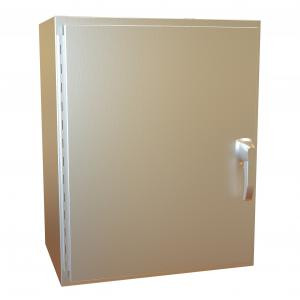 Hammond Manufacturing HW302416S16HK Type 4X Stainless Steel Wallmount Enclosure