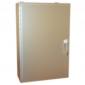 Hammond Manufacturing HW362410SSHK Type 4X Stainless Steel Wallmount Enclosure