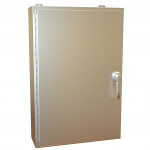 Hammond Manufacturing HW36248S16HK Type 4X Stainless Steel Wallmount Enclosure