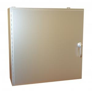 Hammond Manufacturing HW363612SSHK Type 4X Stainless Steel Wallmount Enclosure