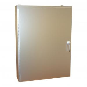 Hammond Manufacturing HW483610SSHK Type 4X Stainless Steel Wallmount Enclosure