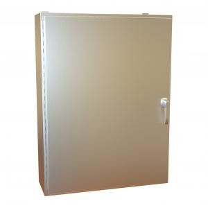 Hammond Manufacturing HW483612SSHK Type 4X Stainless Steel Wallmount Enclosure