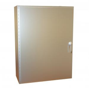 Hammond Manufacturing HW483616SSHK Type 4X Stainless Steel Wallmount Enclosure