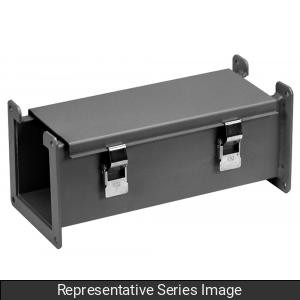 Hammond Manufacturing 1485FY Cross Fitting