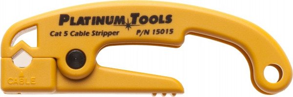 Platinum Tools 15015C Cat5e/6 Cable Jacket Stripper