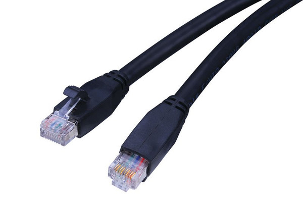 Vanco C6AHDBT-100 100ft. HDBaseT Certified Cat6 Shielded Cable