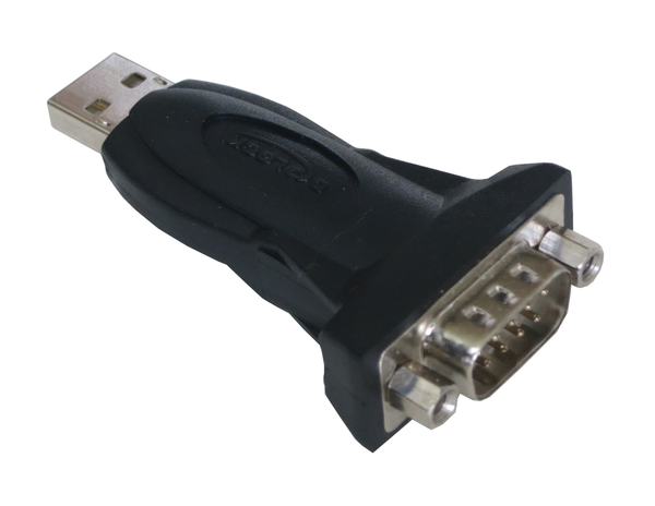 Vanco RS232-USB RS232 to USB Adapter
