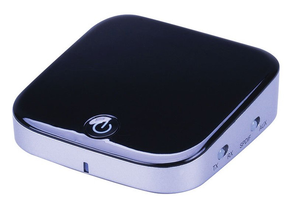 Vanco PABT410 Transmitter/Receiver w/Bluetooth 4.1 Wireless Technology
