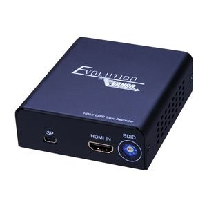Vanco EVRC5002 Evolution HDMI EDID Sync Recorder
