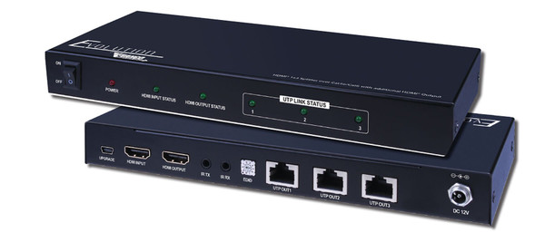 Vanco EVSP1013 Evolution HDMI 1x3 Splitter