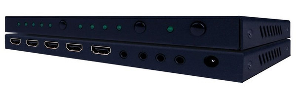 Vanco EVSW1042 Evolution 4K 4x1 HDMI Switch