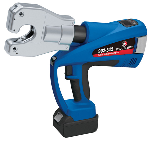 Eclipse 902-542 Battery Operated Dieless Crimping Tool