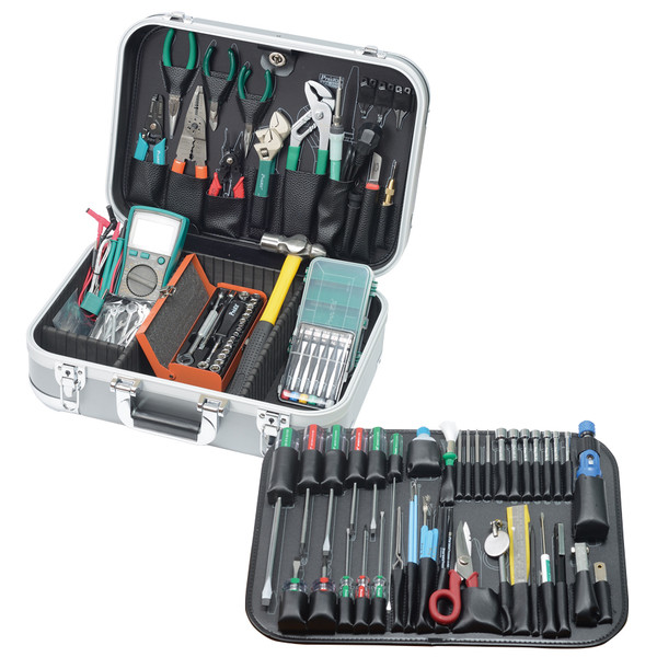 Pro'sKit 500-030 Service Technician's Tool Kit