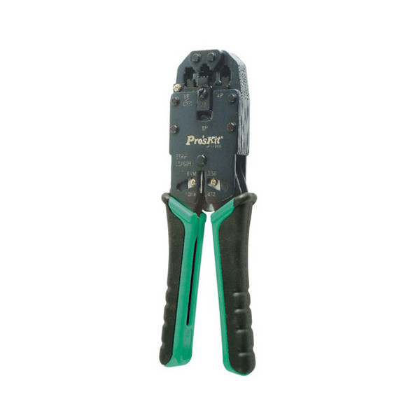 Pro'sKit 300-064 Ratcheted Crimper