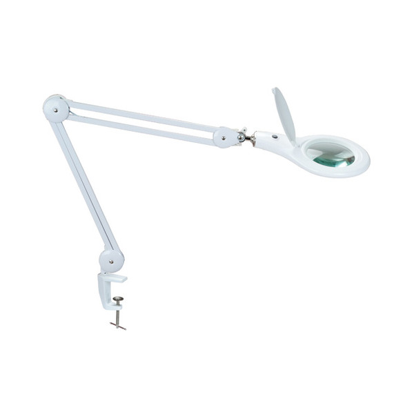 Pro'sKit MA-1209LA LED Table Clamp Magnifier Lamp