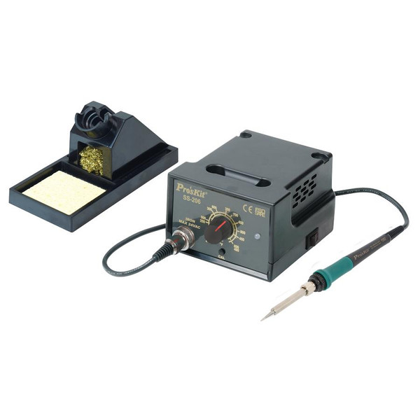 Pro'sKit SS-206EU Temperature Controlled Soldering Station