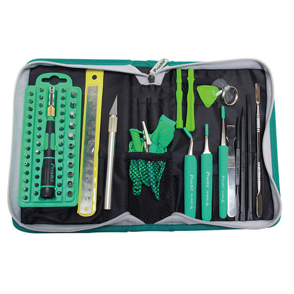 Pro'sKit PK-9112 RepairPro Tool Kit