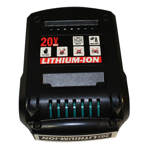 Eclipse 902-495 1.5Ah Li-Ion Spare Battery
