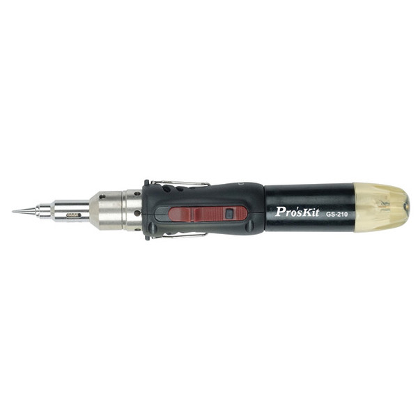 Pro'sKit GS-210 Professional Soldering Iron & Gas Torch