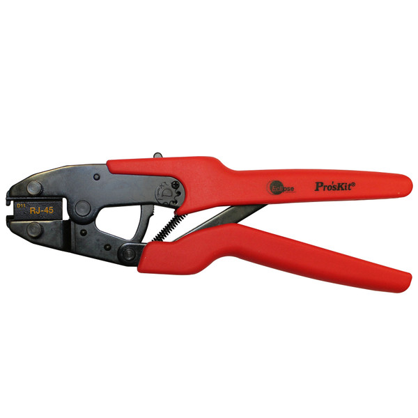 Pro'sKit 300-126 Ratcheted Crimper
