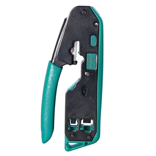 Pro'sKit CP-333 Modular Plug Crimp Tool