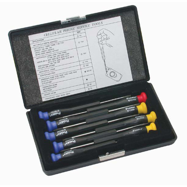 Pro'sKit 500-041 9-Piece Cellular Kit