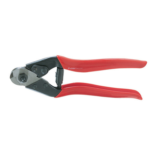 Pro'sKit 200-063 7.5"  Wire Rope Cutter