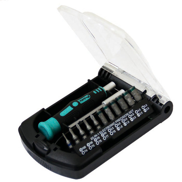 Pro'sKit SD-9315 22-in-1 Precision Screwdriver Set