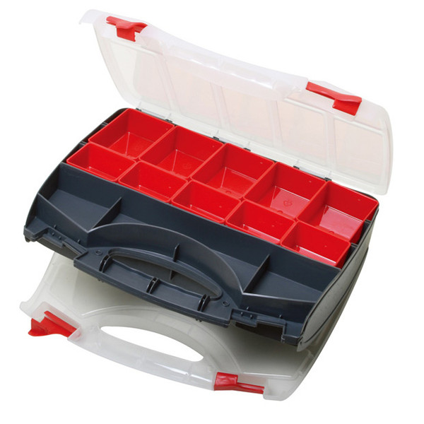 Pro'sKit SB-3428SB Compartment Storage Case