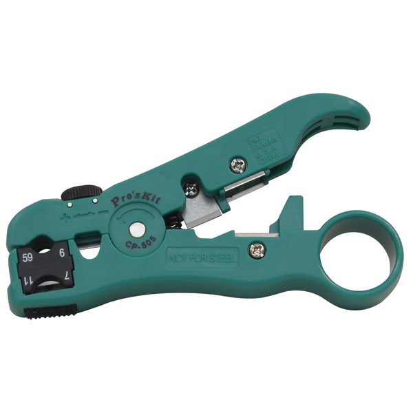 Pro'sKit 902-229 Universal Stripping Tool