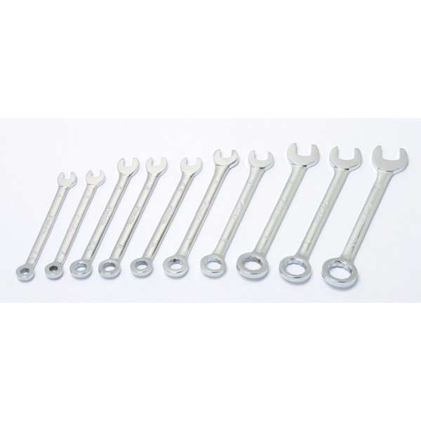 Pro'sKit 900-217 10-Piece Metric Wrench Set