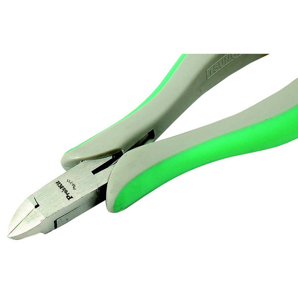 Pro'sKit 902-078 Ergo Handle Precision Cutters