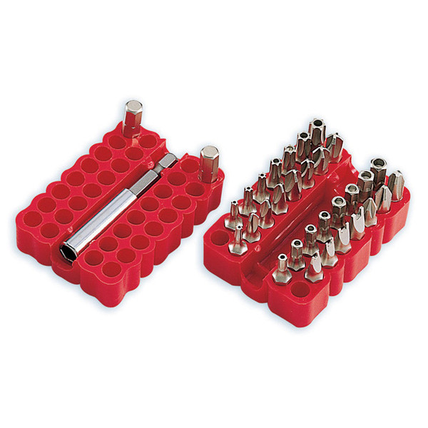 Pro'sKit 800-048 33-Piece Security Bit Kit