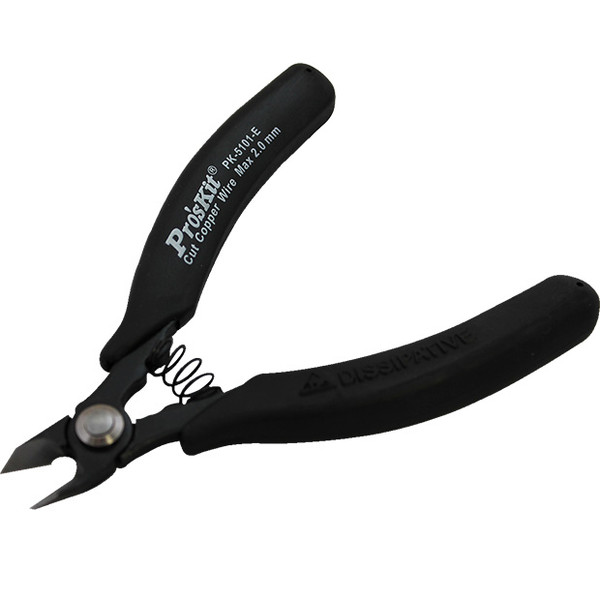 Pro'sKit 200-041 5" Heavy Duty Cutter