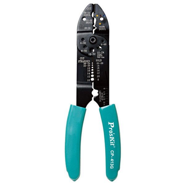 Pro'sKit CP-413G Heavy Duty Wire Strippers