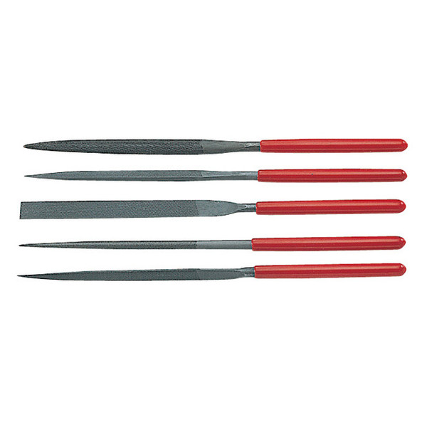 Pro'sKit 900-216 5-Piece Heavy Duty File Set