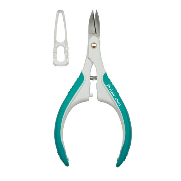 Pro'sKit SR-333 Return Spring Micro Scissors